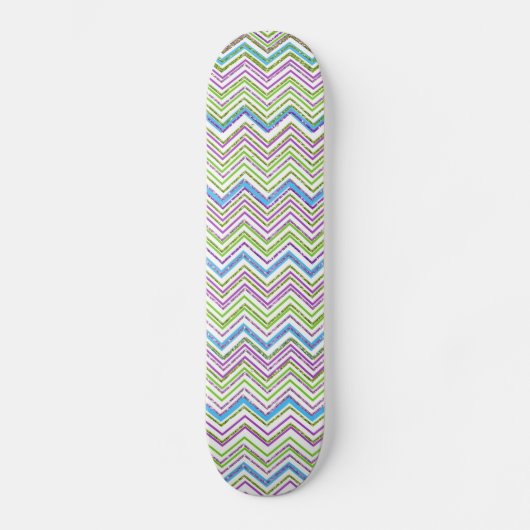 Chevron Skateboard (Voorkant)