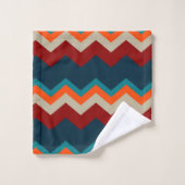 Chevron Sud-Ouest (Gant de toilette)