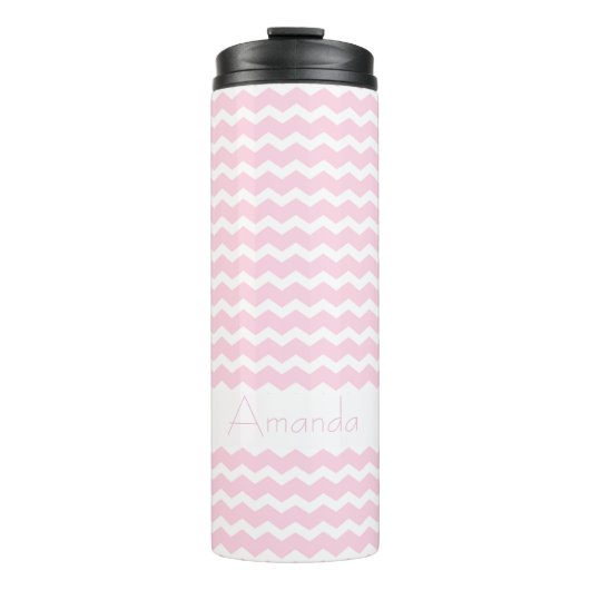 Chevron Thermosbeker (Voorkant)