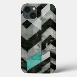 Chevron-uitsluiting II iPhone 13 Hoesje