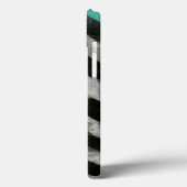 Chevron-uitsluiting II Case-Mate iPhone Case (Achterkant / Links)