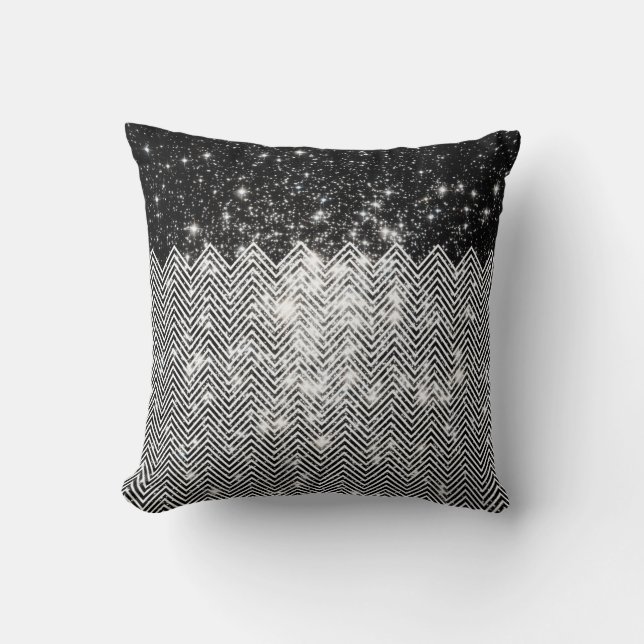 CHEVRON Universe Kussen (Voorkant)