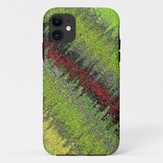 Chevron Urban Abstract Case-Mate iPhone Case (Achterkant)