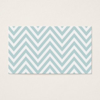 chevron visitekaartjes