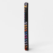Chevron Wood Abstract #2 Case-Mate iPhone Case (Achterkant/links)