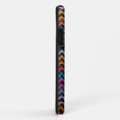 Chevron Wood Abstract #2 Case-Mate iPhone Case (Achterkant/rechts)