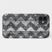 Chevron Wood Abstract #4 Case-Mate iPhone Case (Achterkant (horizontaal))