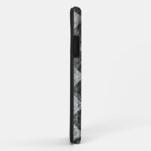 Chevron Wood Abstract #4 Case-Mate iPhone Case (Achterkant/rechts)