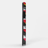  Chevron Wood Abstract #7 Case-Mate iPhone Case (Achterkant/rechts)