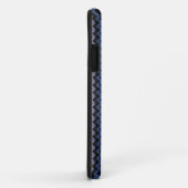 Chevron Wood Abstract Case-Mate iPhone Case (Achterkant/rechts)
