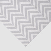 Chevron Zig Zag Patroonpapier Tissuepapier (Detail)