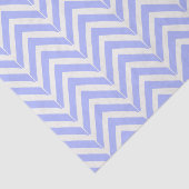 Chevron Zig Zag Pattern Tissuepapier (Detail)