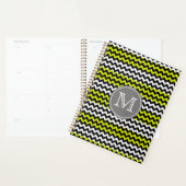 Chevron Zigzag (Devant avec enveloppe)