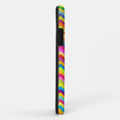 Chevron zigzag patroon meerkleurige ifoondoos Case-Mate iPhone case (Achterkant/rechts)