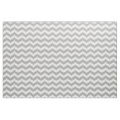 Chevron Zigzag Wingtip Stripe Pattern Stof (Fat Quarter)