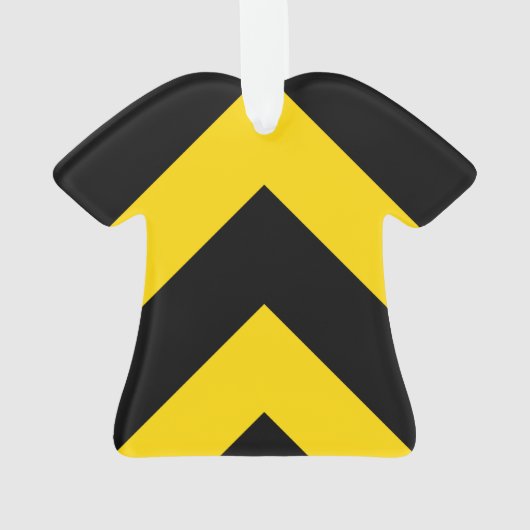 Chevrons audacieux de la route (dos)