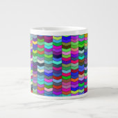 Chevrons Mug 20oz (Devant)