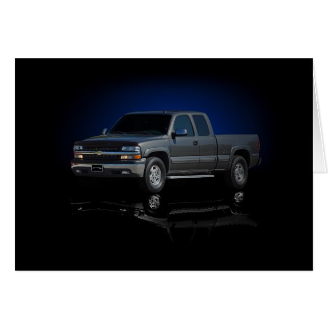 Chevy (Voorkant Horizontaal)