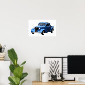 Chevy 1938 poster (Thuiskantoor)