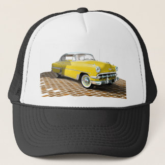 Chevy 1953 trucker pet