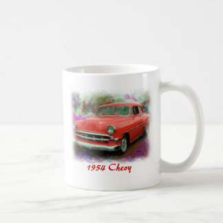 Chevy 1954 koffiemok