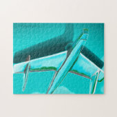 Chevy 1955 legpuzzel (Horizontaal)