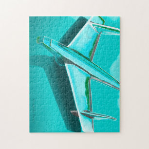 Chevy 1955 legpuzzel