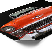 CHEVY 1956 POSTER (Hoek)