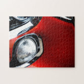 Chevy 1957 legpuzzel (Horizontaal)