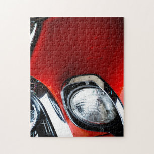 Chevy 1957 legpuzzel