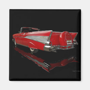 Chevy 1957 magneet
