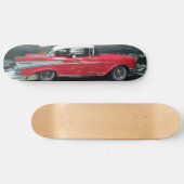 Chevy 1957 skateboard (Horizontaal)