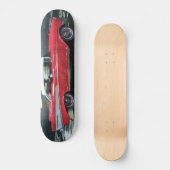 Chevy 1957 skateboard (Voorkant)