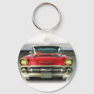 Chevy 1957 sleutelhanger