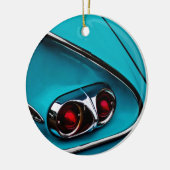 Chevy 1958 keramisch ornament (Links)