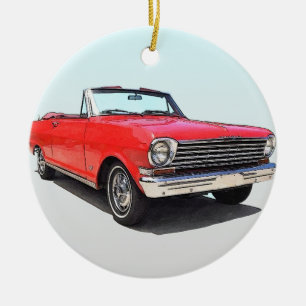 Chevy 1963 Nova Ornament