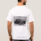 Chevy 1966 t-shirt (Achterkant)