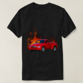 Chevy 2004 Chevy SSR T-shirt (Design voorkant)
