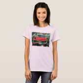 Chevy 57 T-Shirt (Voorkant volledig)