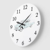 Chevy Bel Air 1955 Grote Klok (Hoek)