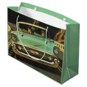 Chevy Bel Air 1957 Groot Cadeauzakje (Achterkant Gekanteld)