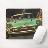 Chevy Bel Air 1957 Muismat (Met muis)