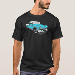 Chevy Bel Air - Blue T-shirt