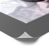 Chevy Bel Air, Classic, junk Post Apocalypse Poster (Hoek)