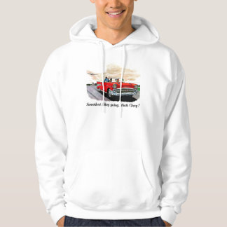 Chevy Bel Air Hoodie