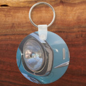 Chevy Bel Air Sleutelhanger (Voorkant)