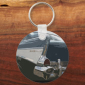 Chevy Bel Air Sleutelhanger (Voorkant)