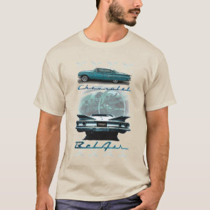 Chevy Bel Air van 1960 T-shirt
