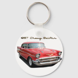 Chevy BelAir Sleutelhanger 1957