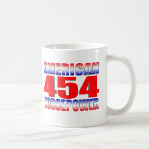 chevy big block 454 koffiemok